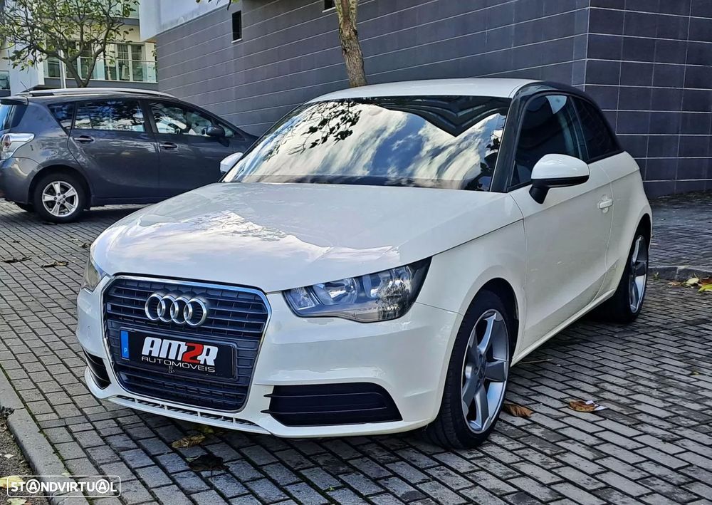 Audi A1 1.6 TDI Attraction - 3