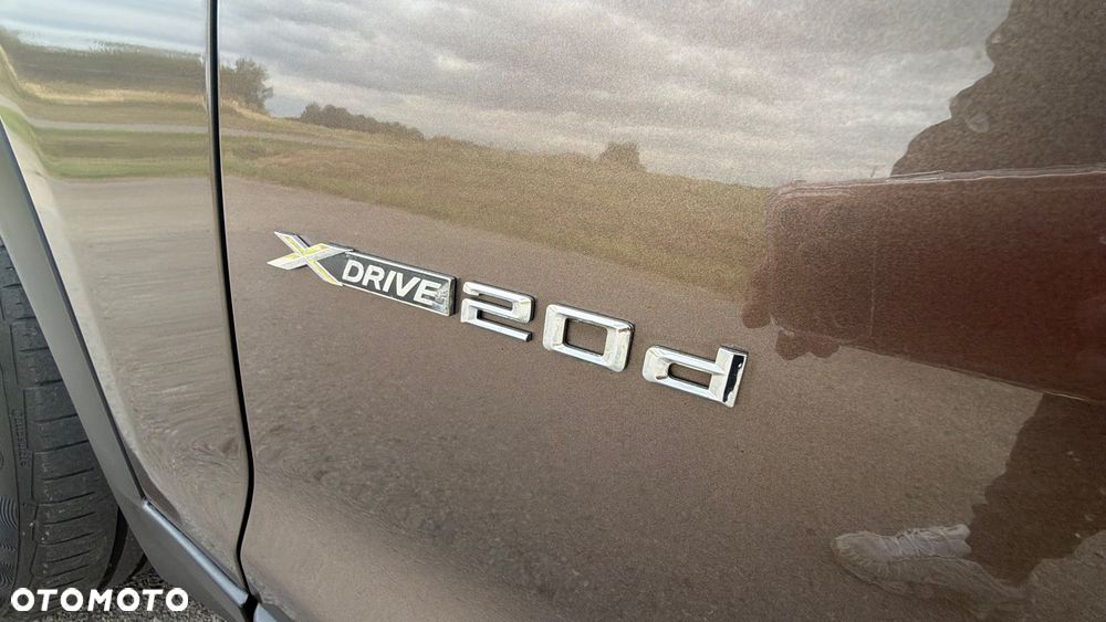 BMW X3 xDrive20d - 20