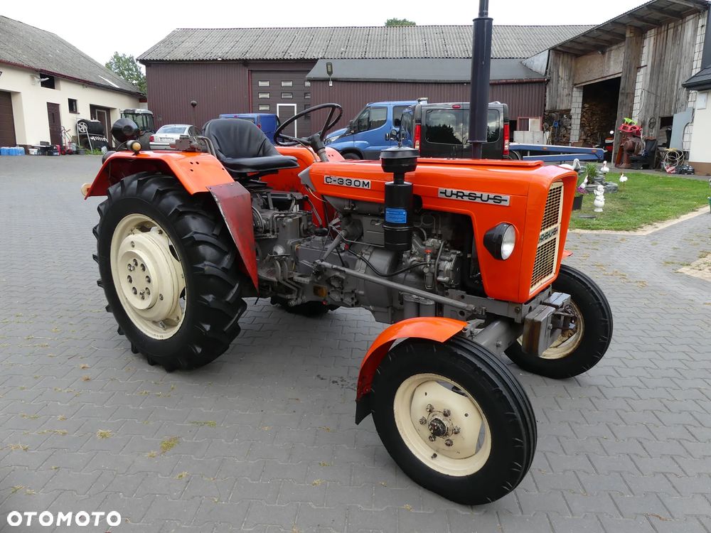 Ursus C-335M * 1990r.* JAK NOWY *2870mtg - 3