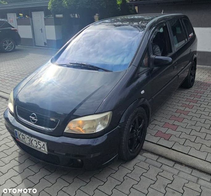 Opel Zafira - 2