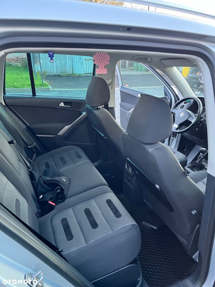 Volkswagen Tiguan 2.0 TDI 4Mot Sport&Style - 12