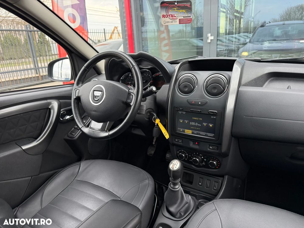 Dacia Duster dCi 110 FAP 4x2 Prestige - 25