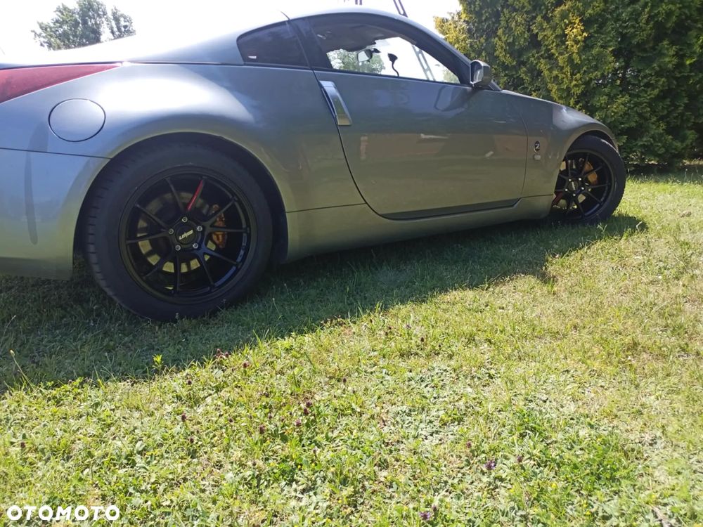 Nissan 350 Z 3.5 V6 - 7