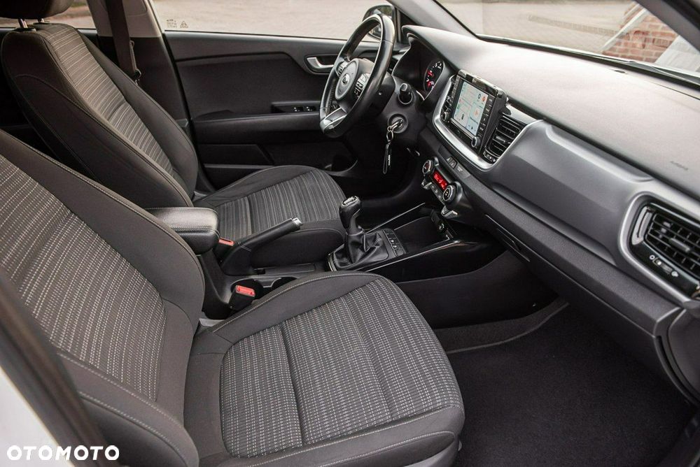 Kia Stonic 1.6 CRDi SCR XL - 9
