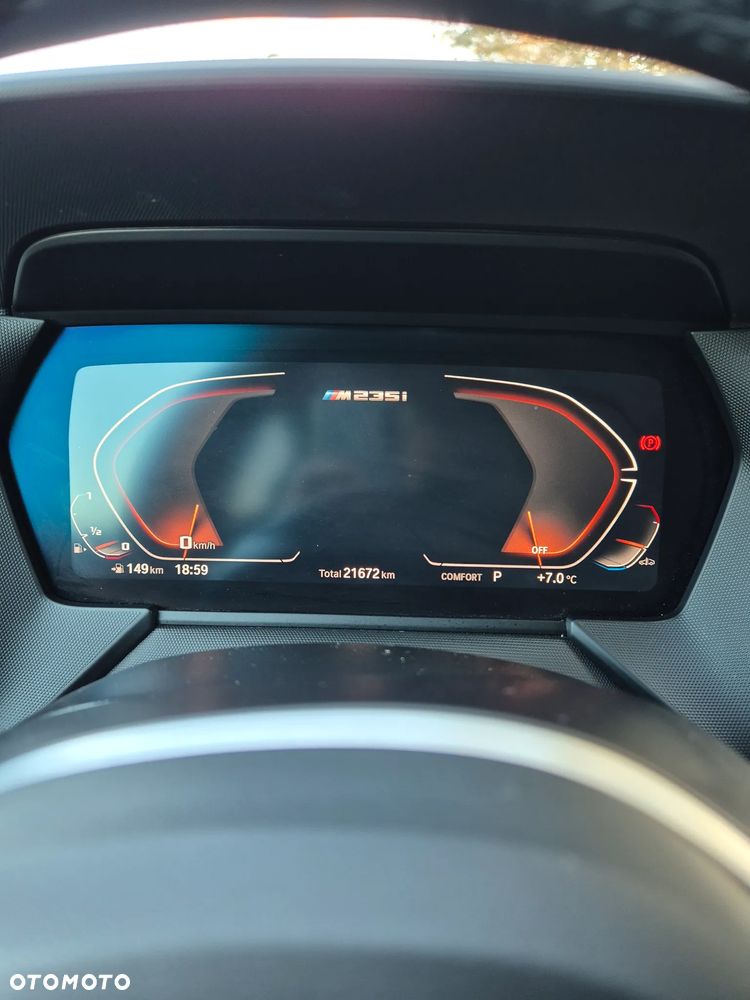BMW Seria 2 M235i xDrive - 13