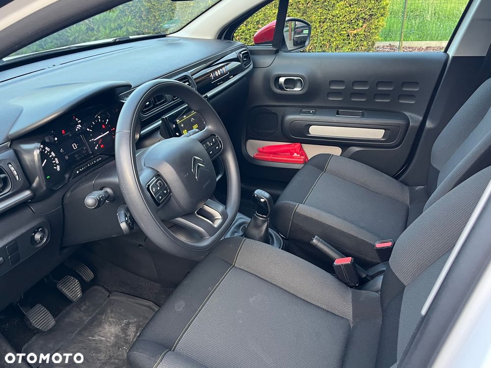 Citroën C3 1.2 PureTech Feel - 15