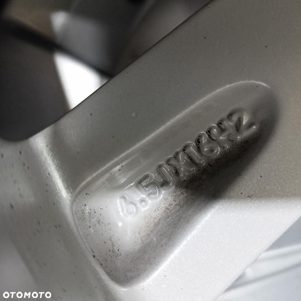 Koła 5x112 16 Vw Passat B8 MICHELIN 6mm (F6447) - 8