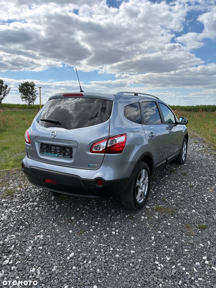Nissan Qashqai+2 1.6 dCi DPF Start/Stop tekna - 4