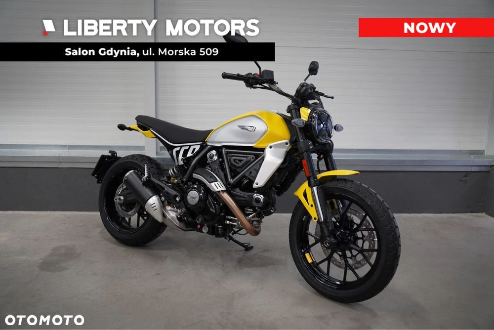 Ducati Scrambler - 1