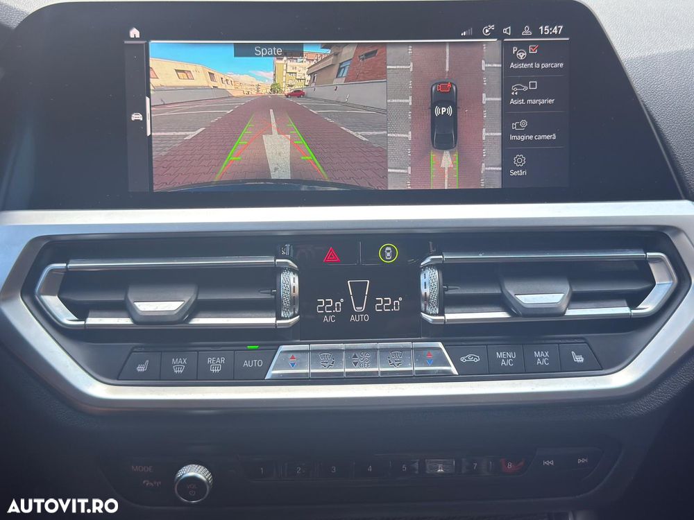 BMW Seria 3 320i xDrive Aut. Edition M Sport Shadow - 6
