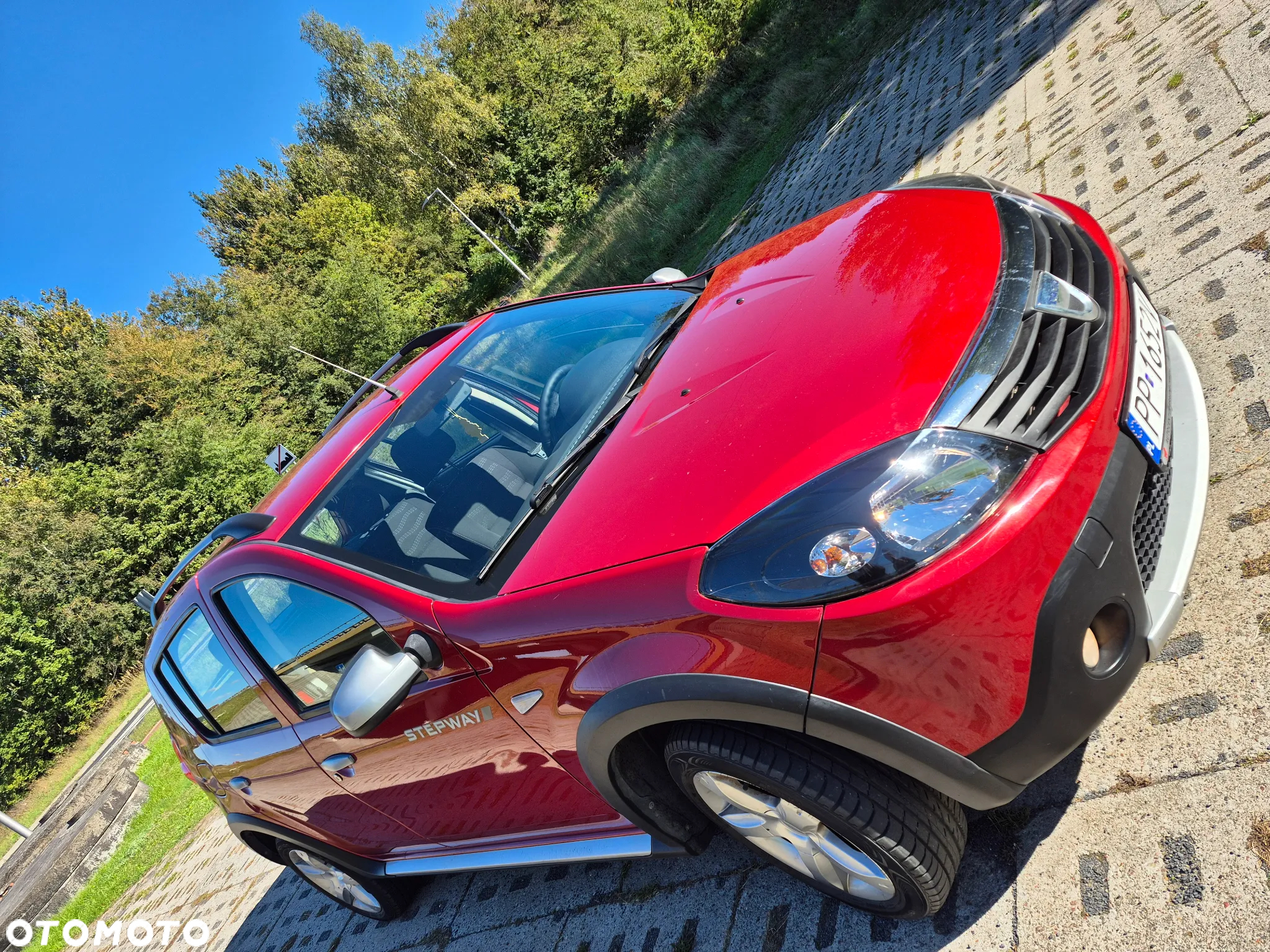 Dacia Sandero 1.6 MPI Stepway - 7