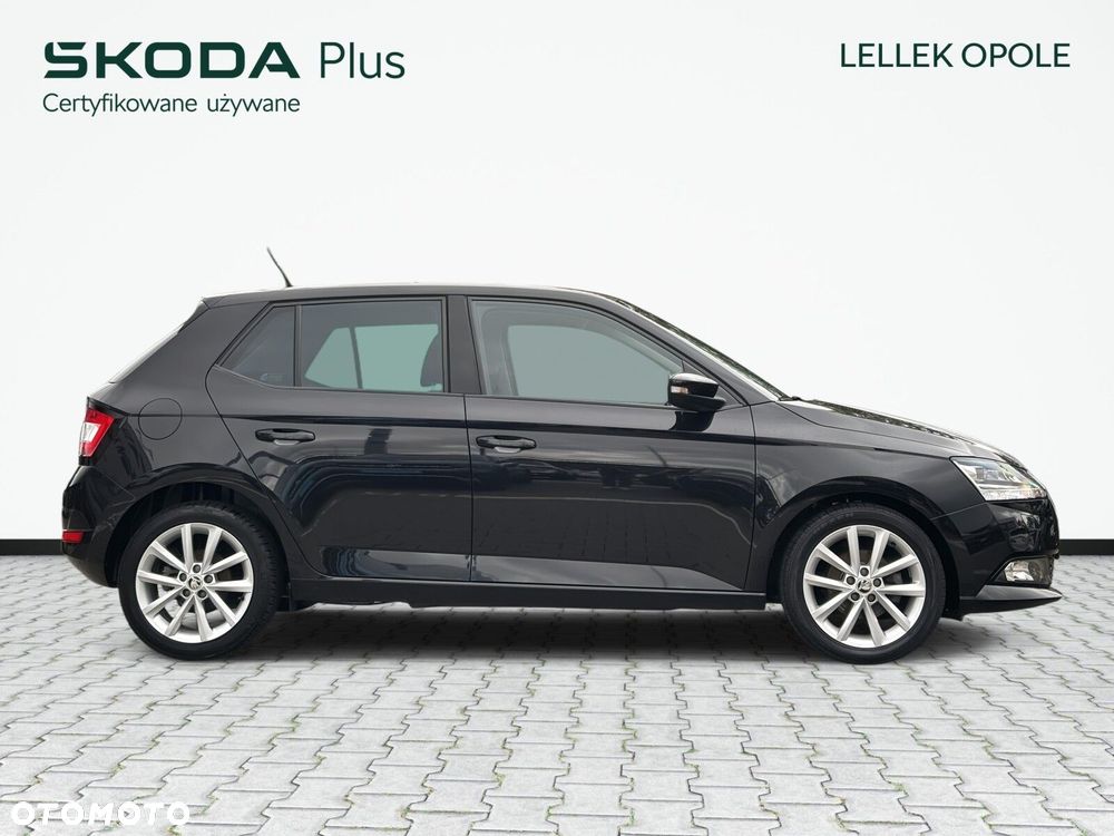 Skoda Fabia 2021 photo 5