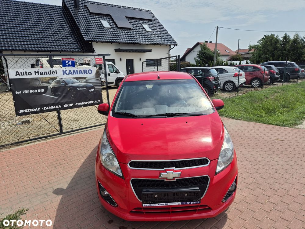 Chevrolet Spark - 2