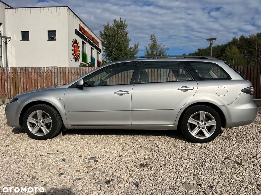 Mazda 6 2.0 CD Active + - 11