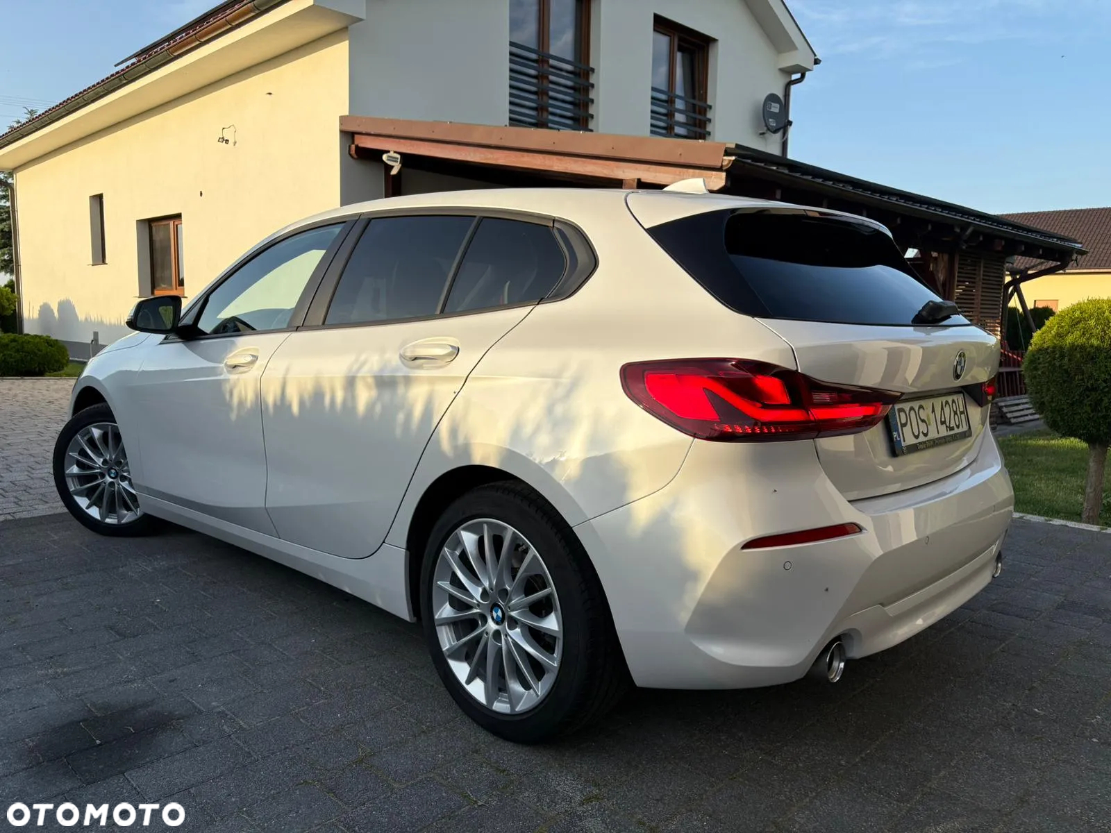 BMW Seria 1 118d - 4