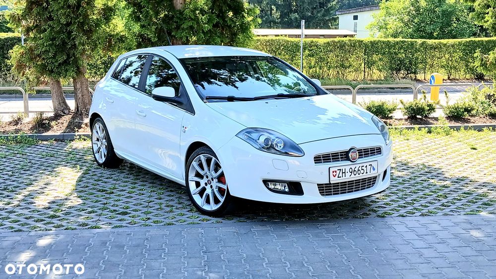 Fiat Bravo 1.4 T-JET 16V Sport Plus - 7