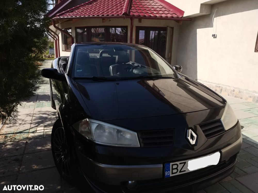 Renault Megane dCi 130 FAP Coupe-Cabriolet Dynamique - 12