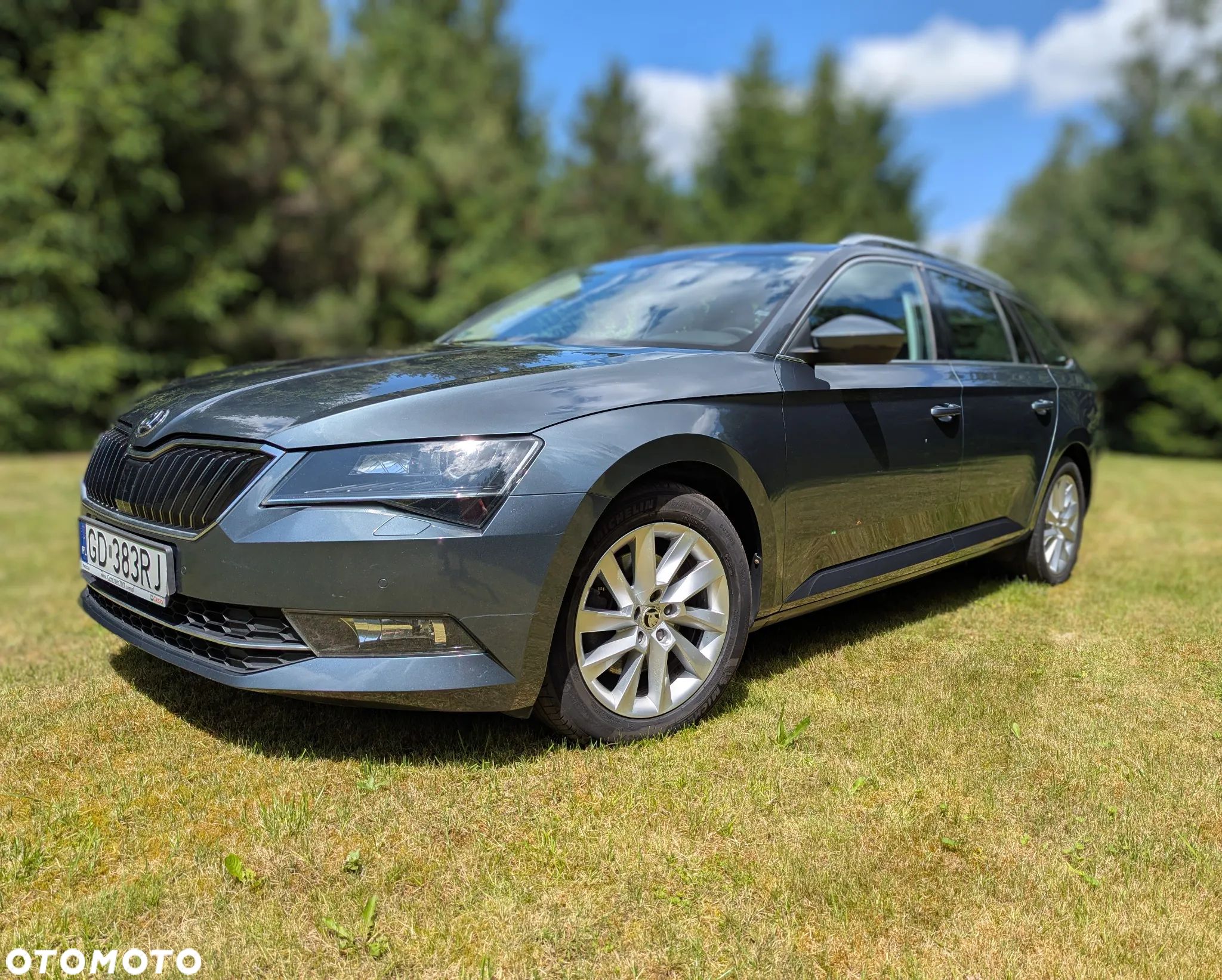Skoda Superb - 1