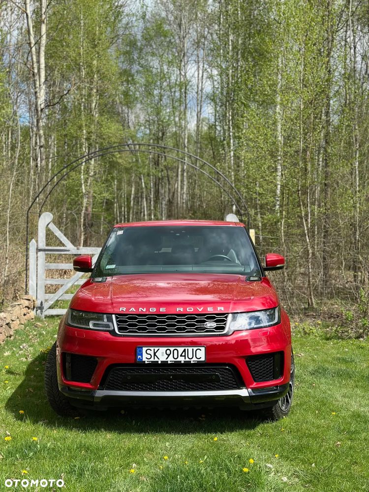 Land Rover Range Rover Sport - 24