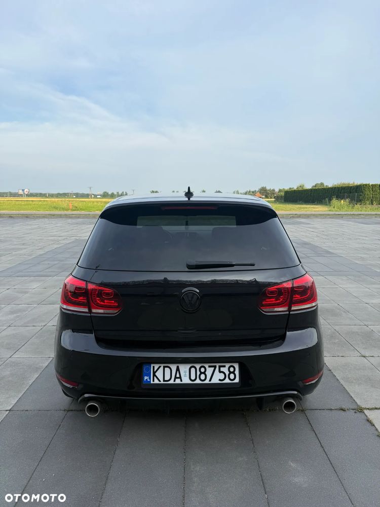 Volkswagen Golf 2.0 TDI DPF DSG GTD - 5