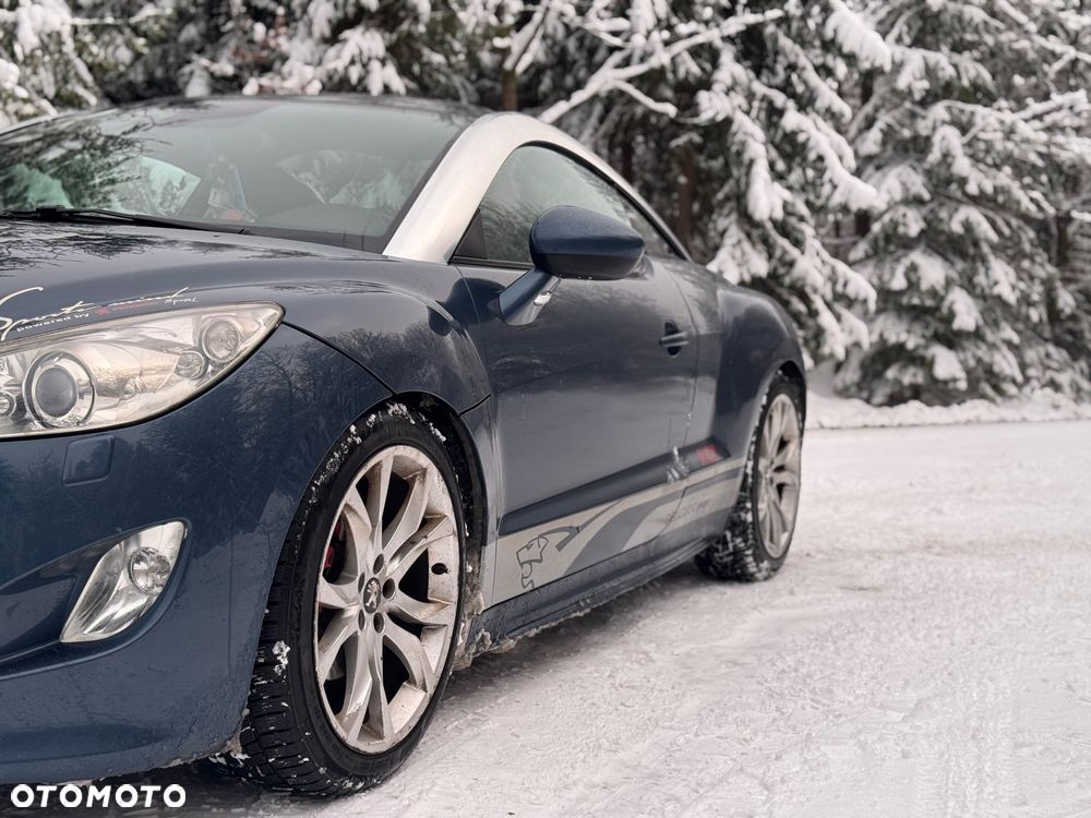 Peugeot RCZ - 5