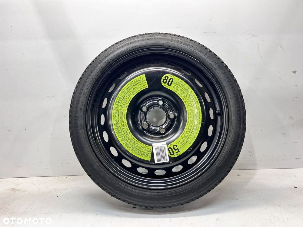 KOŁO DOJAZDOWE DOJAZDÓWKA AUDI A4 B8 8K0601027B R19 5X112 ET29 - 2
