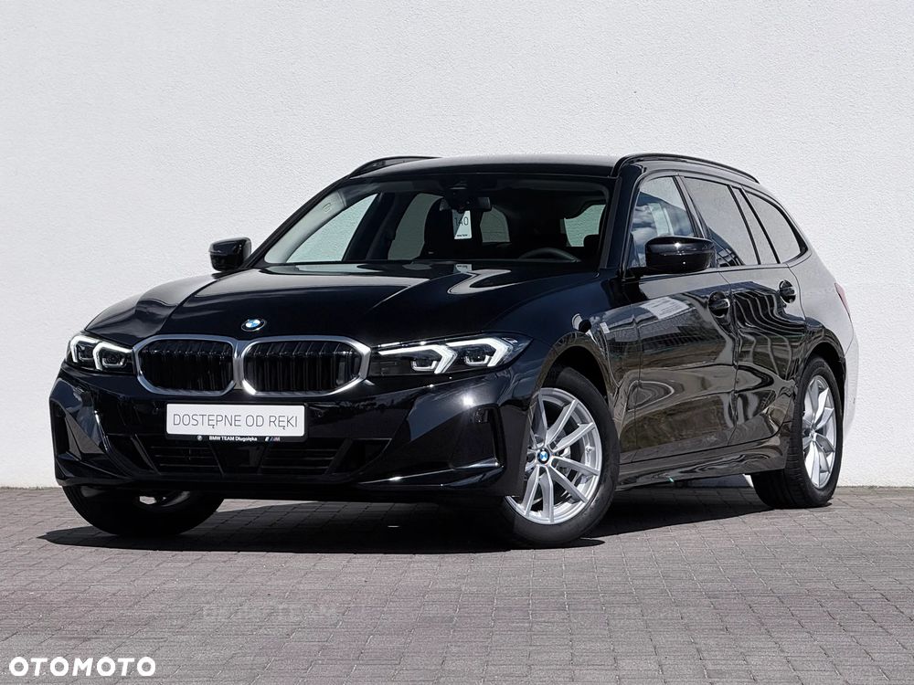 BMW Seria 3 320i sport - 2