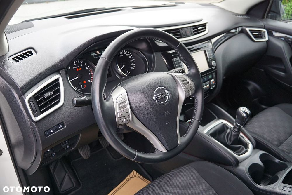 Nissan Qashqai - 9