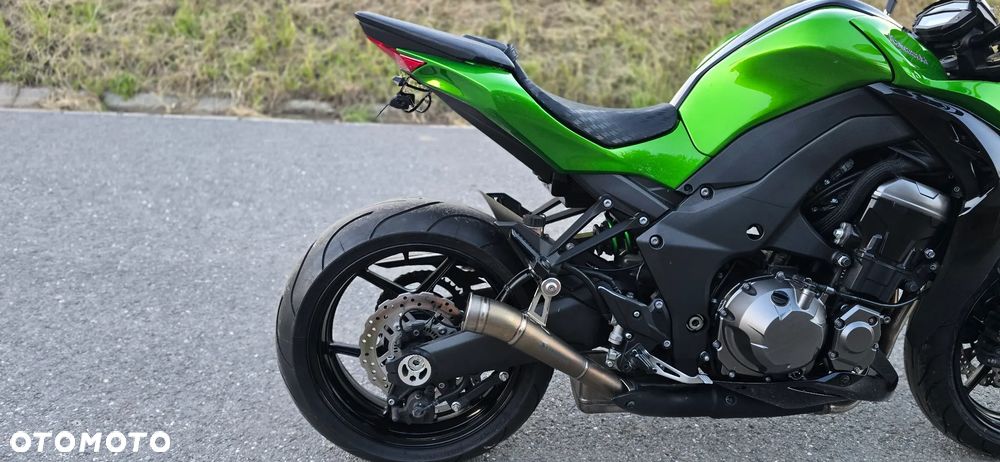 Kawasaki Z - 6