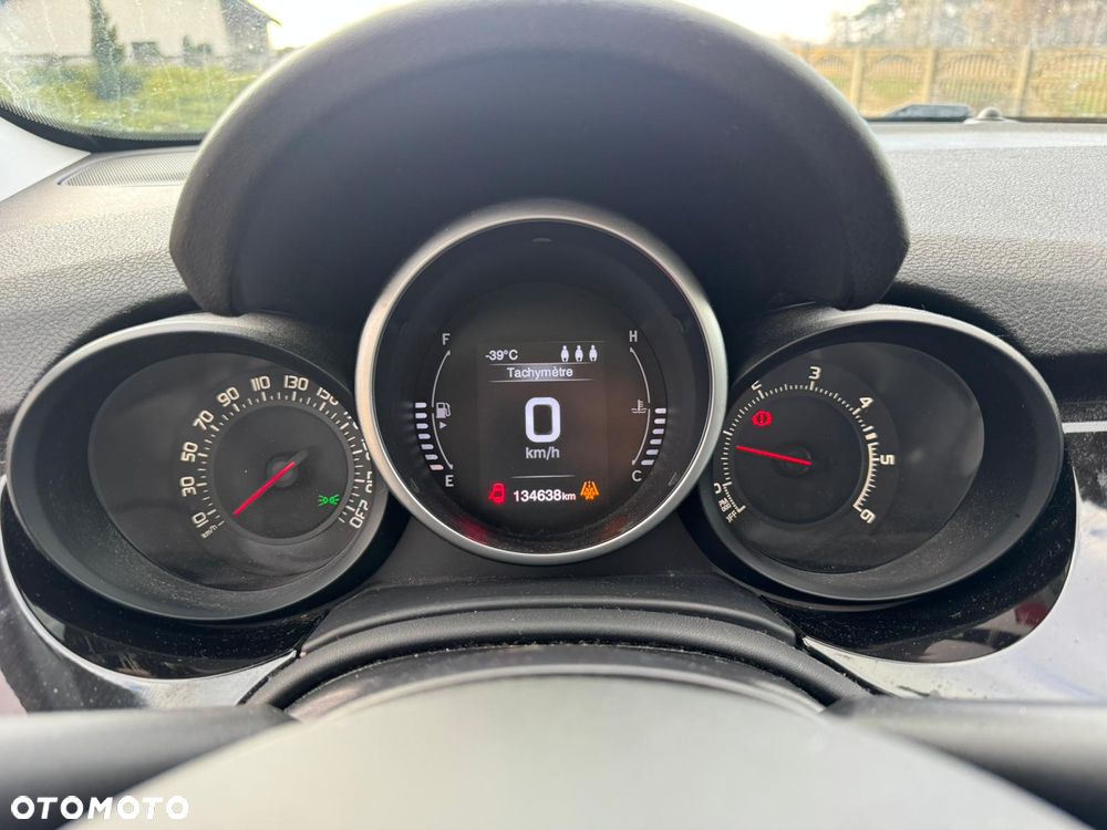 Fiat 500X 1.3 Multijet 4x2 S&S Pop - 8