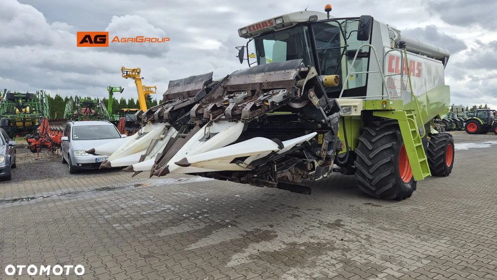 Idass R8 2008R do Claas Lexion - 11