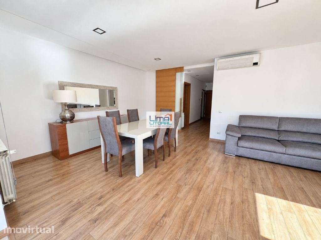 ARRENDAMENTO - T3 equipado e mobilado - garagem dupla - Leiria - Grande imagem: 4/23