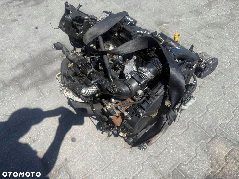 SILNIK 1.6 TDCI T1DB FORD FOCUS III 2014 - 3