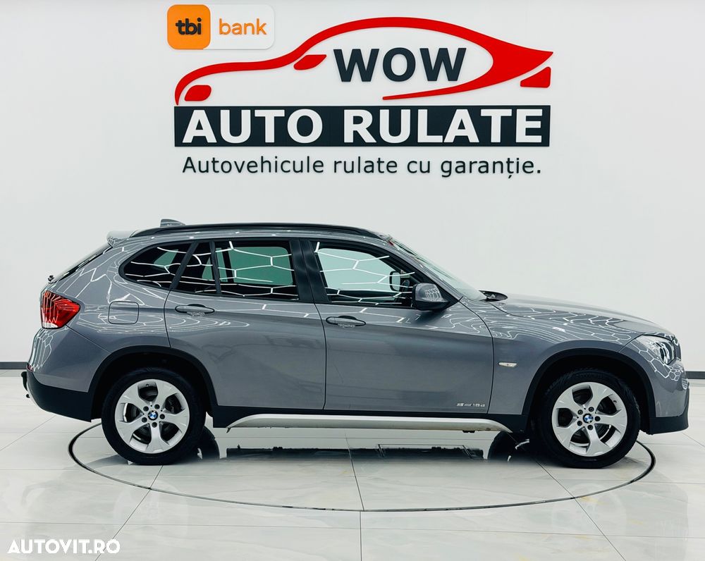 BMW X1 sDrive18d - 34