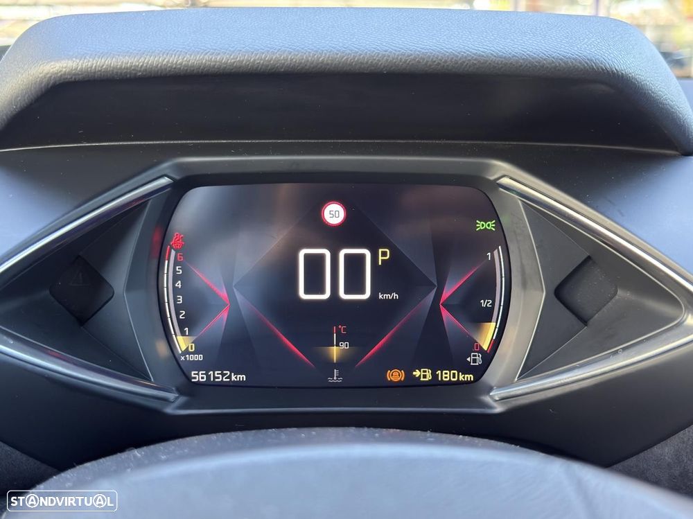 DS DS3 Crossback 1.2 PureTech Performance Line EAT8 - 26