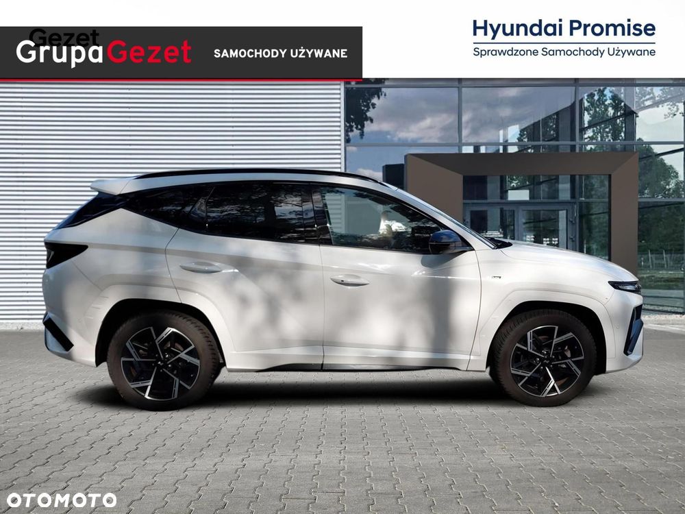 Hyundai Tucson - 6