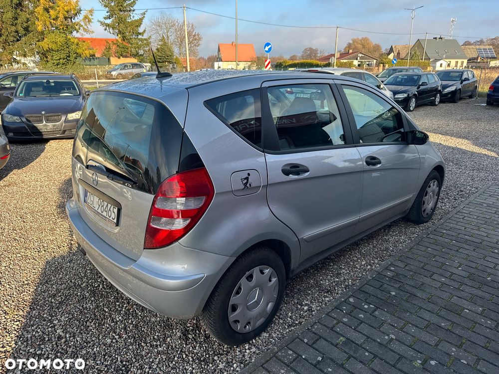 Mercedes-Benz Klasa A 150 Autotronic - 4