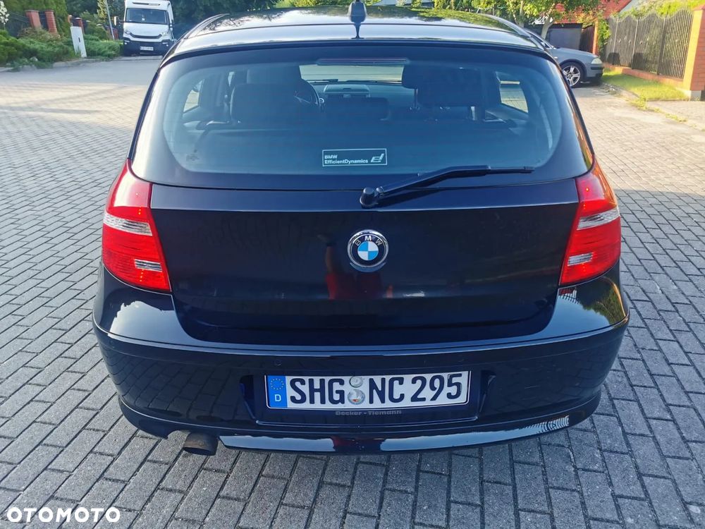 BMW Seria 1 116i - 5