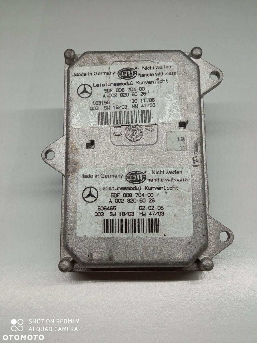 Mercedes-Benz Przetwornica Moduł 5DF008704-00 - 1