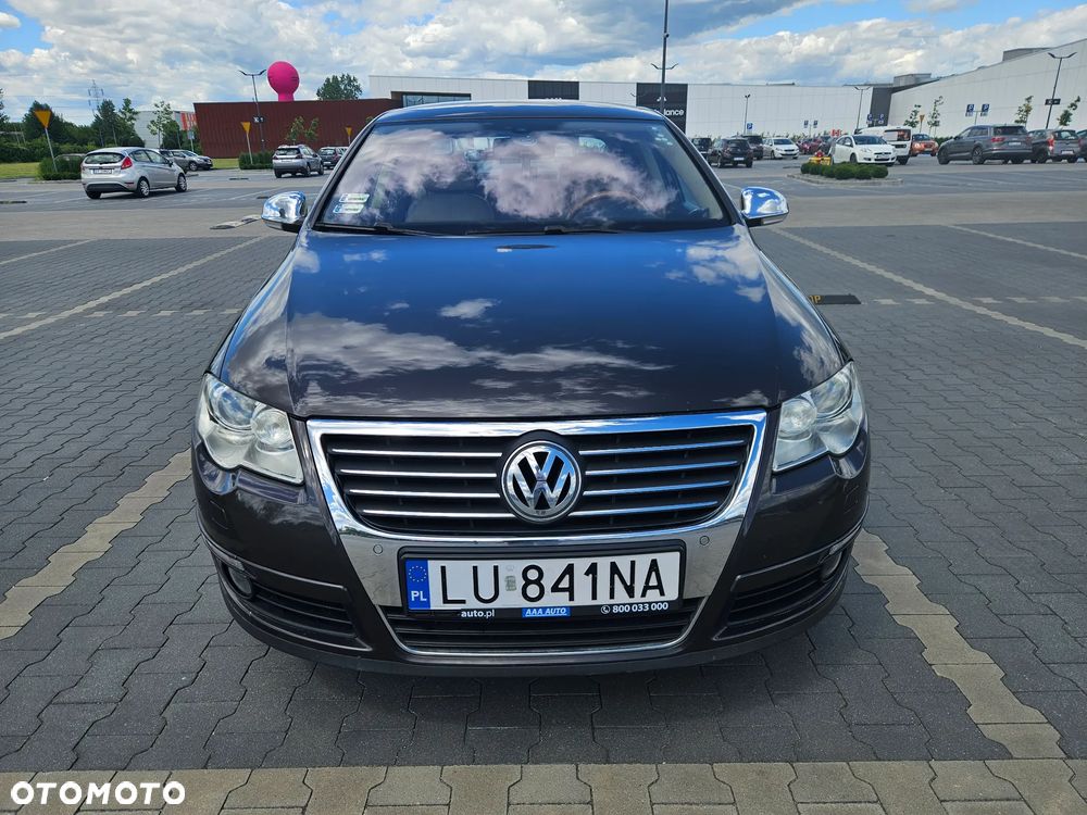 Volkswagen Passat 2.0 TDI DPF Highline - 4