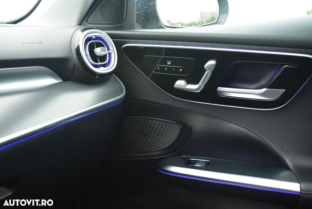 Mercedes-Benz C 220 d 9G-TRONIC - 22