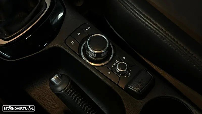 Mazda CX-3 1.5 Sky.Special Edition Navi - 22