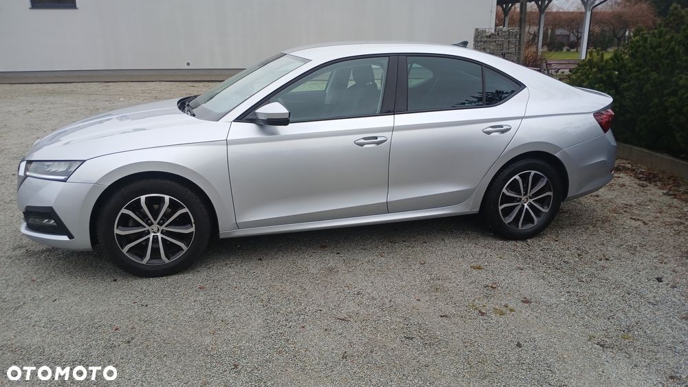 Skoda Octavia 1.5 TSI ACT Ambition - 7