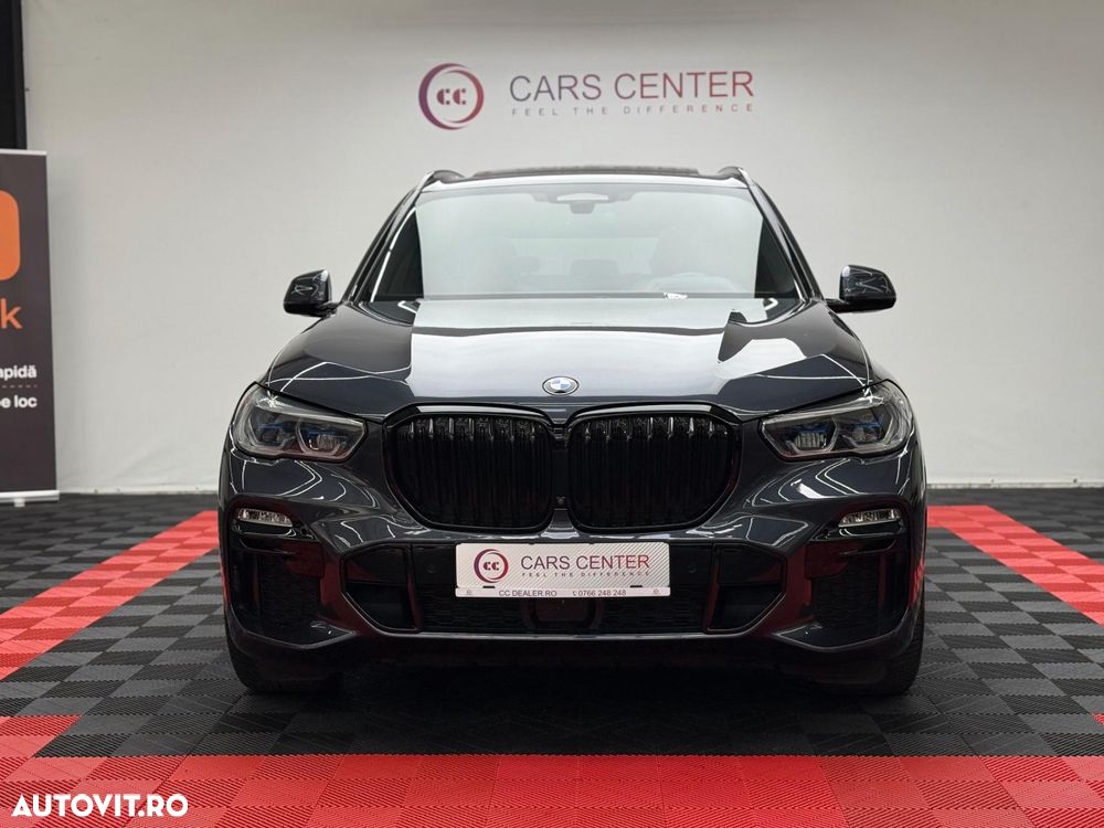 BMW X5 M M50i - 3