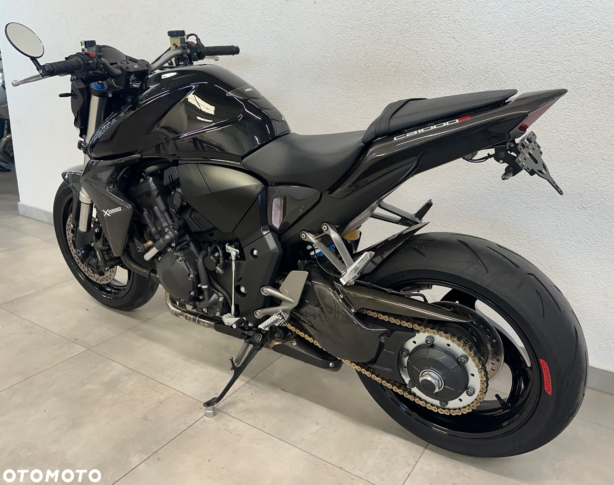 Honda CB - 3