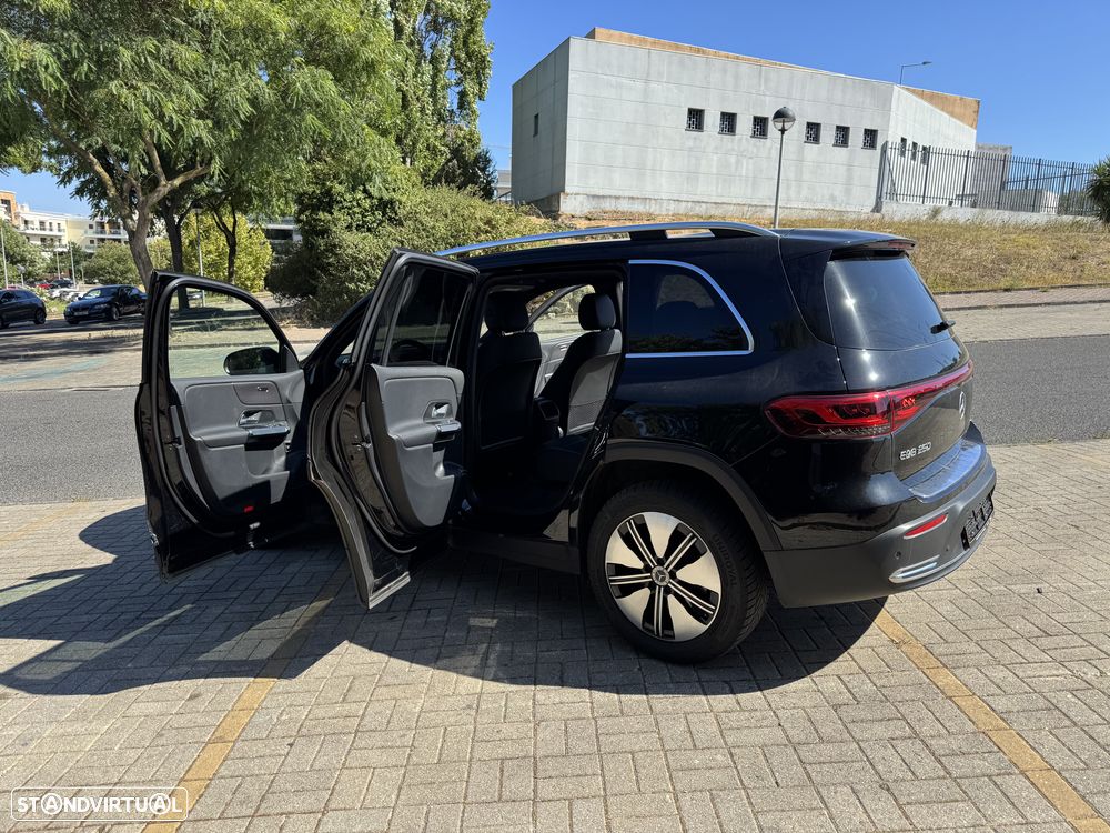 Mercedes-Benz EQB 350 4Matic Progressive - 4
