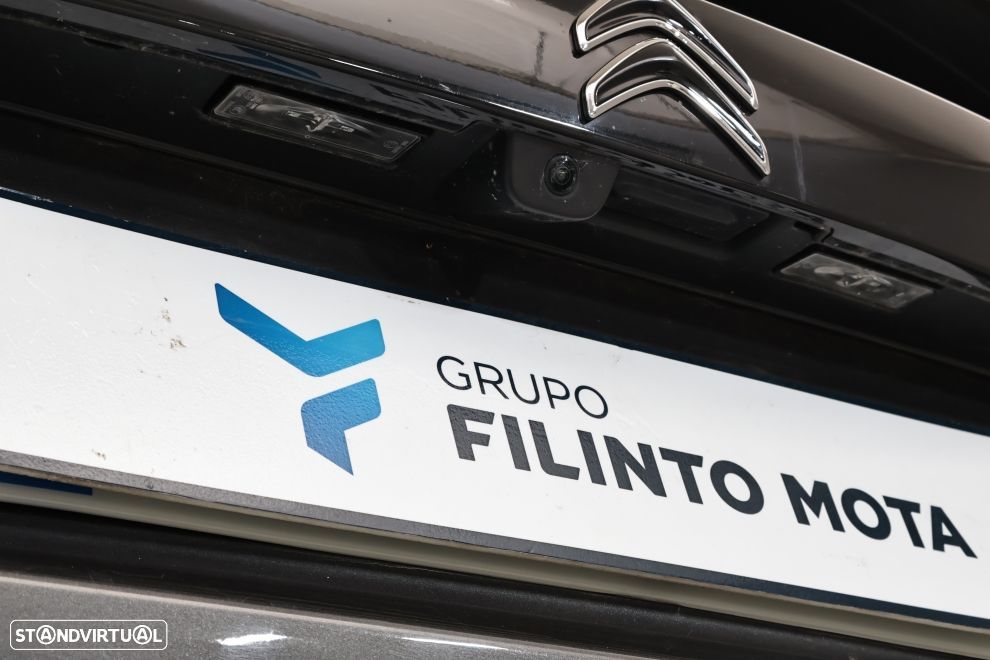 Citroën C4 1.2 Hybrid Plus e-DSC6 - 14