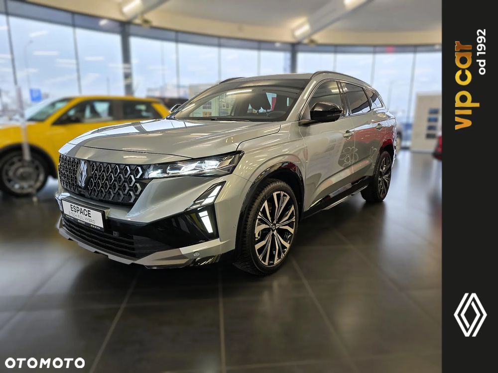 Renault Espace 1.2 E-Tech Full Hybrid 200 Iconic MMT 5os - 1