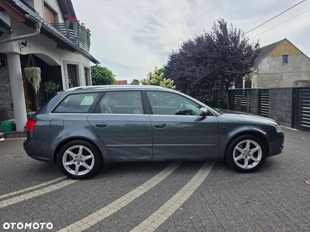 Audi A4 Avant 1.8T Quattro - 2