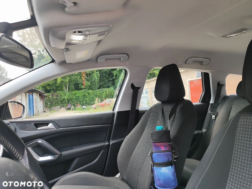 Peugeot 308 1.5 BlueHDi Active Pack S&S - 17